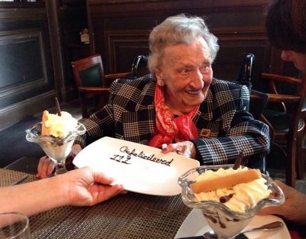 Anne Brasz-Later, 111