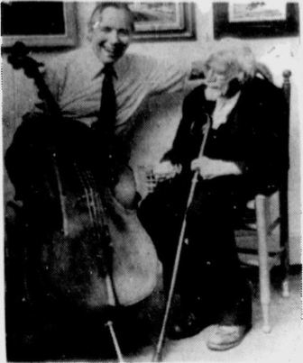 Alphaeus Philemon Cole, 102