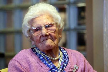 Alicia Corveleyn, 108