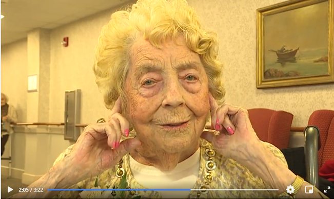 Ann Downing Kay, 110