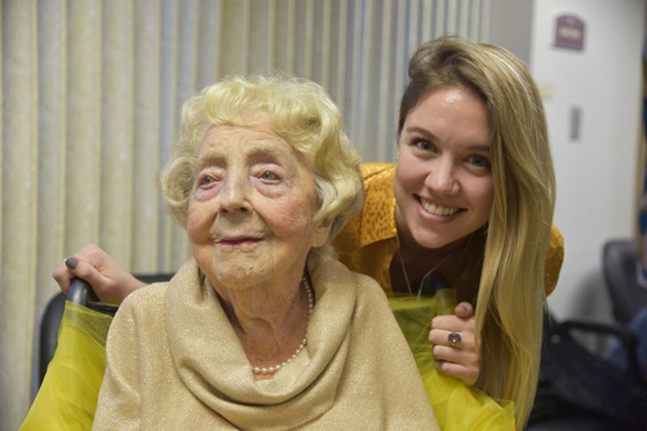 Ann Downing Kay, 112