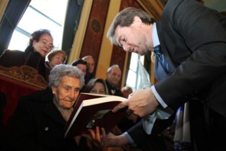 Adelaida Gonzalez-Alonso, 109