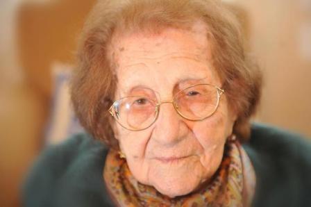 Alida Victoria Grubba Rudge, 112