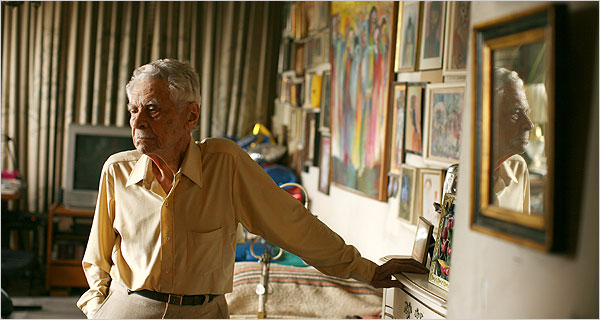 Alexander Imich, Ph.D., 104