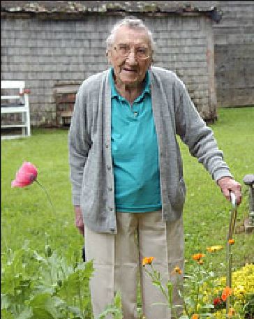 Adea Pellerin-Cormier, 105