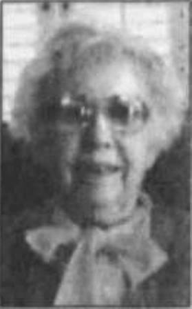 Adella Peters, 109