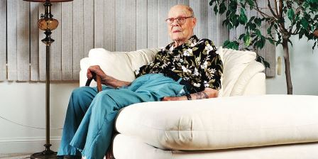 Mr. Antionio Pierro, 110