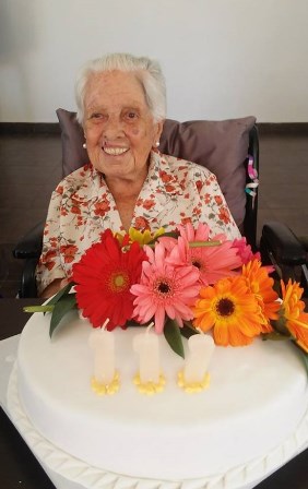 Ana Sara Marquez de Ramirez, 111