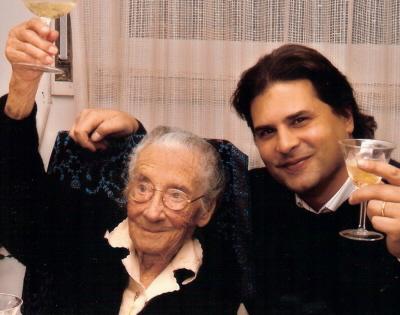 Angela Rogges-Marvulli, 110