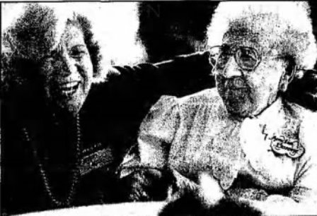 Amalia Ruggieri-Barone, 105