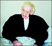 Sister Anne Samson, 112