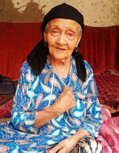 Alimihan Seyiti, 127 yo? Alimihan Seyiti, 127 yo?