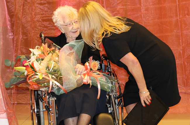 Alexina St-Pierre Loyer, 110a