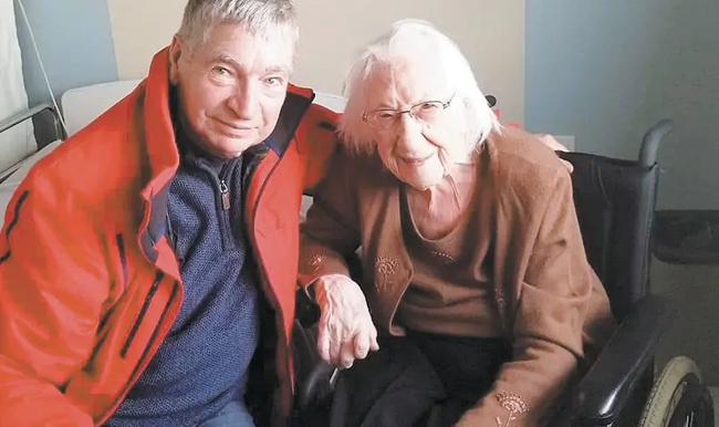 Alexina St-Pierre Loyer, 112