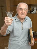 Mr. Arno Wagner, 109 Years