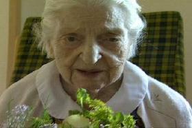 Mrs. Astrid Zachrison, 110