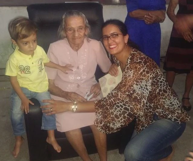 Antonia da Santa Cruz, 110