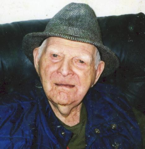 Benjamin Anglin, 110 Benjamin Anglin, 110