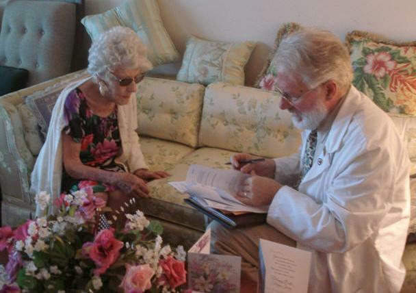 Beulah Christie, 109