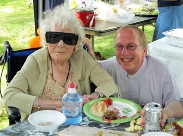 Bernice Madigan, 114