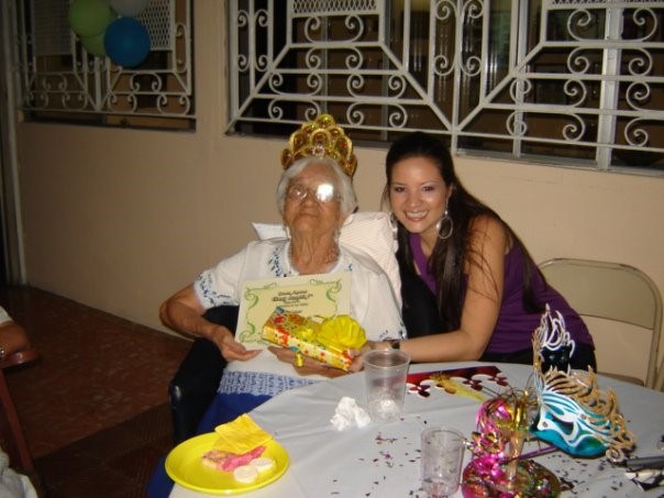 Bienvenida Vergara Jaen de Cano, 102