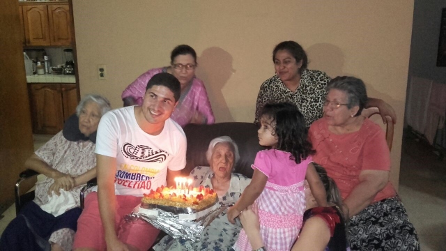 Bienvenida Vergara Jaen de Cano, 112