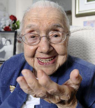 Colombe Benoit-Leclerc, 108