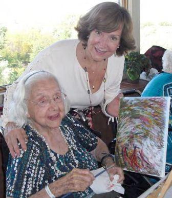 Colombe Benoit-Leclerc, 109