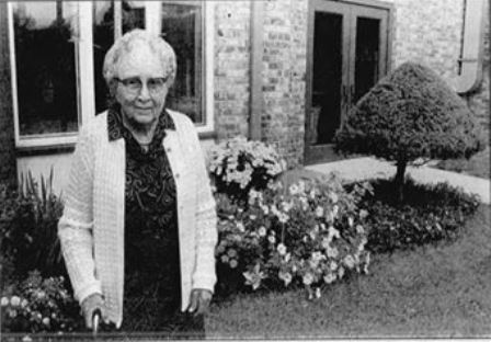 Cassie Crittenden, 101