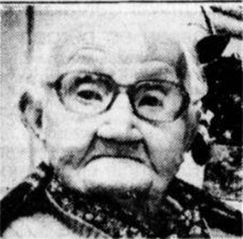 Christina van Druten-Hoogakker, 107