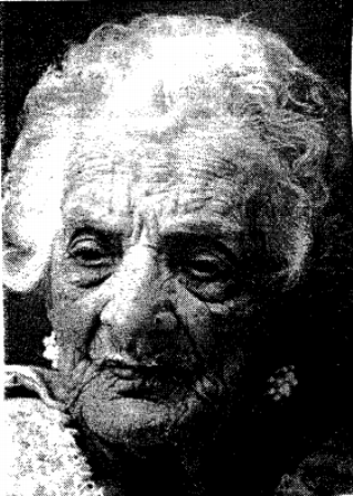 Carrie Harrison, 110