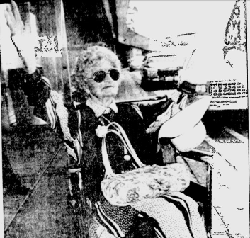 Charlotte Hughes, 110