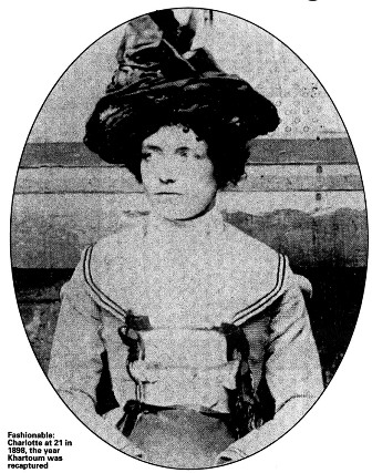 Charlotte Hughes, 21