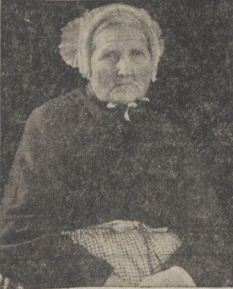 Christina Karnebeek-Backs, 103