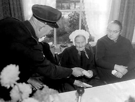 Christina Karnebeek-Backs, 108