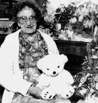 Claire O'Rourke, 106