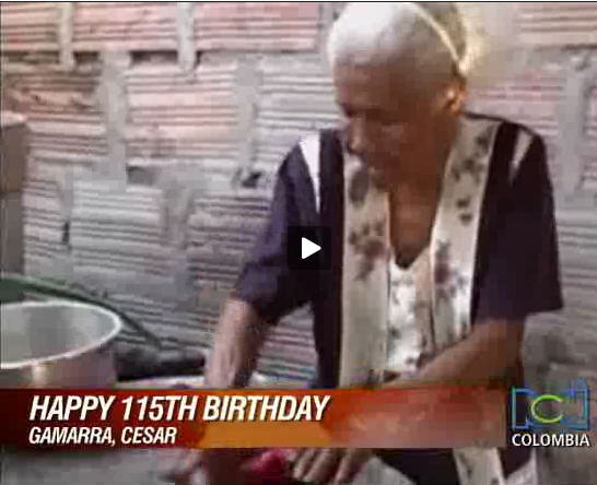 Candelleria Padilla-Romero, 115 Candelleria Padilla-Romero, 115