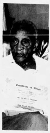 Charlie Phillips, 107