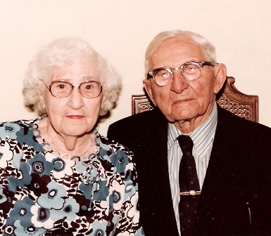 Charles Shebanek, 99