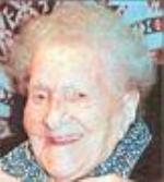 Mrs. Catharina Van Dam