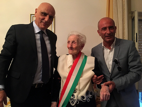 Carmela Velardi-Merrina, 111