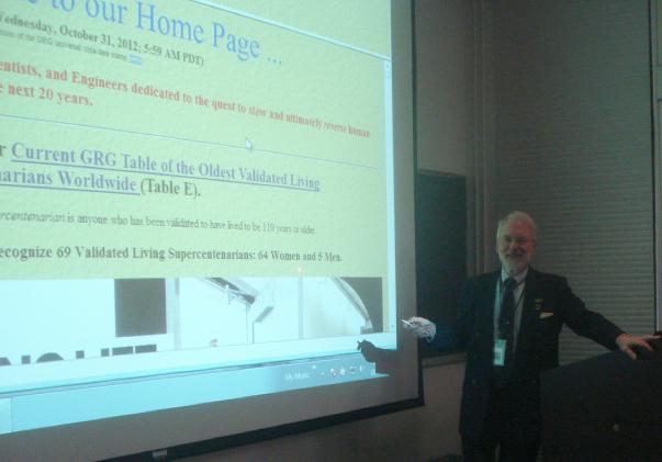 L. Stephen Coles, M.D., Ph.D.