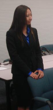 Ivy Xiao, UCLA Translator