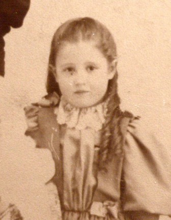 Mrs. Delvina Dahlheimer, age 112