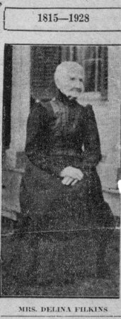 Delina Filkins