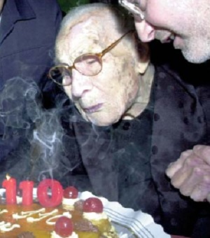 Dolores Gou Andreu, 110