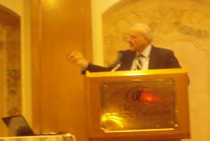 Prof. David Heber, M.D., Ph.D.