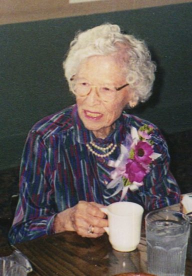 Dora McRae