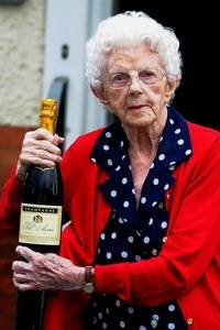 Dorothy Peel, 110