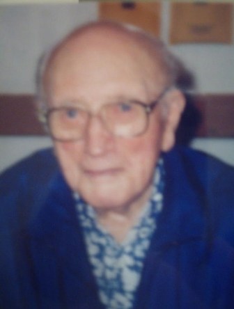 Earl Brush, as an older man